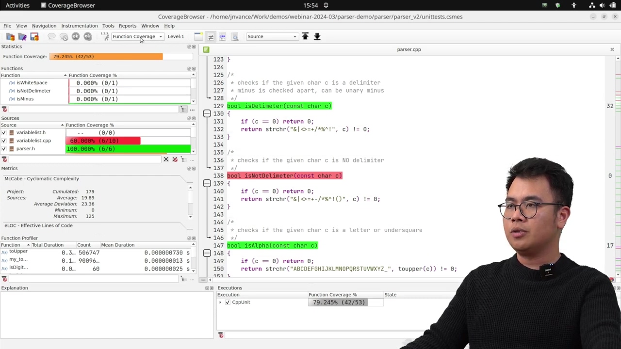 Coco: The Code Coverage Analysis Tool for Embedded Devices